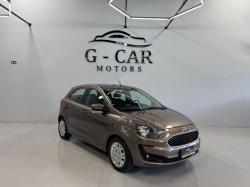 FORD Ka Hatch 1.0 12V 4P FLEX TI-VCT SE PLUS