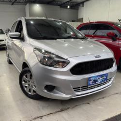FORD Ka Hatch 1.0 12V 4P FLEX TI-VCT SE
