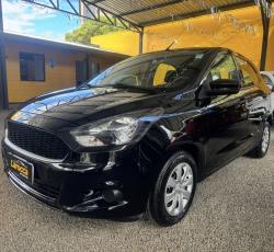 FORD Ka Hatch 1.0 12V 4P FLEX TI-VCT SE