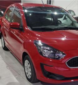 FORD Ka Hatch 1.0 12V 4P FLEX TI-VCT SE