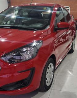 FORD Ka Hatch 1.0 12V 4P FLEX TI-VCT SE