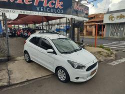 FORD Ka Hatch 1.0 12V 4P FLEX TI-VCT SE