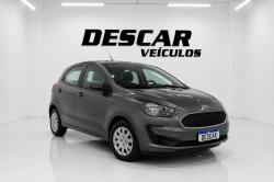 FORD Ka Hatch 1.0 12V 4P FLEX TI-VCT SE