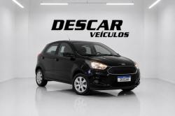 FORD Ka Hatch 1.0 12V 4P FLEX TI-VCT SE