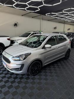 FORD Ka Hatch 1.0 12V 4P FLEX TI-VCT SE