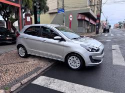 FORD Ka Hatch 1.5 12V 4P FLEX TI-VCT SE PLUS AUTOMTICO