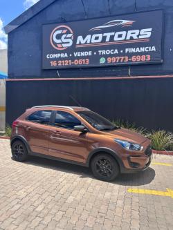 FORD Ka Hatch 1.5 12V 4P FLEX TI-VCT FREESTYLE AUTOMTICO
