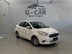 FORD Ka Hatch 1.5 12V 4P FLEX TI-VCT SE
