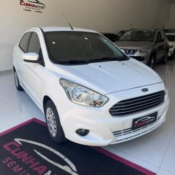 FORD Ka + Sedan 1.5 12V 4P FLEX TI-VCT SE