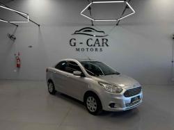 FORD Ka + Sedan 1.5 16V 4P FLEX SIGMA SE PLUS