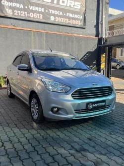 FORD Ka + Sedan 1.5 12V 4P FLEX TI-VCT SE PLUS