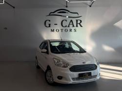 FORD Ka + Sedan 1.5 12V 4P FLEX TI-VCT SE PLUS