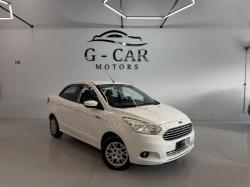 FORD Ka + Sedan 1.5 12V 4P FLEX TI-VCT SE PLUS