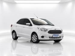 FORD Ka + Sedan 1.5 12V 4P FLEX TI-VCT SE