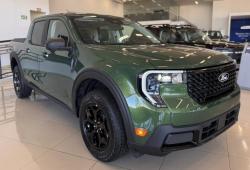 FORD Maverick Pick-up 2.0 4P ECOBOOST LARIAT FX4 AUTOM�TICO