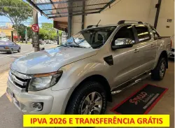 FORD Ranger 2.2 16V XL DIESEL CABINE DUPLA