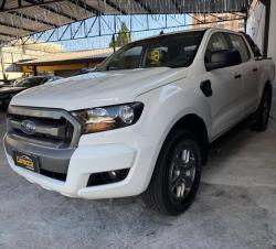 FORD Ranger 2.2 16V XLS DIESEL 4X4 CABINE DUPLA AUTOM�TICO