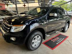 FORD Ranger 2.5 16V FLEX XLT CABINE DUPLA