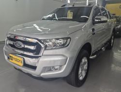 FORD Ranger 2.5 16V FLEX XLT CABINE DUPLA