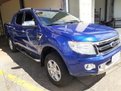 FORD Ranger 3.2 20V CABINE DUPLA 4X4 LIMITED TURBO DIESEL AUTOM�TICO