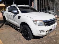 FORD Ranger 3.2 20V CABINE DUPLA 4X4 LIMITED TURBO DIESEL AUTOM�TICO