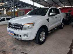 FORD Ranger 3.2 20V CABINE DUPLA 4X4 LIMITED TURBO DIESEL AUTOM�TICO