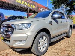 FORD Ranger 3.2 20V XLT 4X4 CABINE DUPLA TURBO DIESEL AUTOM�TICO