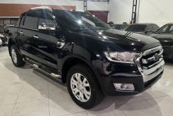 FORD Ranger 3.2 20V CABINE DUPLA 4X4 LIMITED TURBO DIESEL AUTOM�TICO
