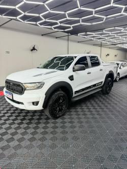 FORD Ranger 3.2 20V CABINE DUPLA 4X4 STORM TURBO DIESEL AUTOM�TICO