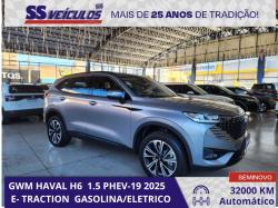 GWM Haval H6 1.5 16V 4P PHEV PREMIUM AWD E-TRACTION AUTOM�TICO