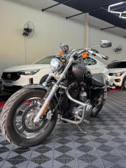 HARLEY DAVIDSON Sportster XL 1200 CUSTOM
