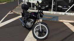 HONDA CG 125 FAN ES