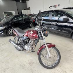 HONDA CG 150 FAN ESD MIX
