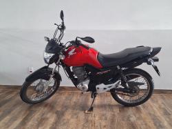 HONDA CG 160 START