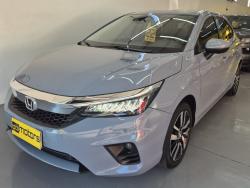 HONDA City Hatch 1.5 16V 4P FLEX TOURING AUTOM�TICO CVT