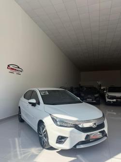 HONDA City Hatch 1.5 16V 4P FLEX TOURING AUTOM�TICO CVT