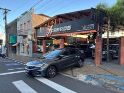HONDA City Hatch 1.5 16V 4P FLEX TOURING AUTOM�TICO CVT