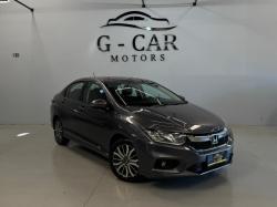HONDA City Hatch 1.5 16V 4P FLEX EX AUTOM�TICO CVT