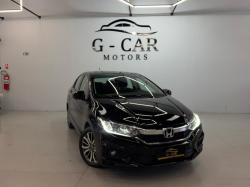 HONDA City Hatch 1.5 16V 4P FLEX EX AUTOM�TICO CVT