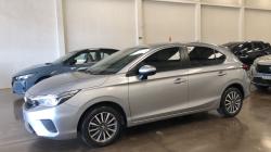 HONDA City Hatch 1.5 16V 4P FLEX LX AUTOMÁTICO CVT