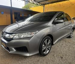 HONDA City Sedan 1.5 16V 4P LX FLEX AUTOMÁTICO HONDA City Sedan 1.5 16V 4P LX FLEX AUTOMÁTICO