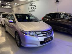 HONDA City Sedan 1.5 16V 4P LX FLEX