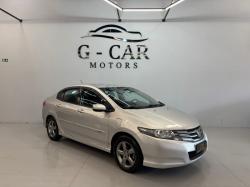HONDA City Sedan 1.5 16V 4P LX FLEX