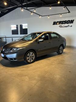 HONDA City Sedan 1.5 16V 4P DX FLEX