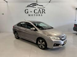 HONDA City Sedan 1.5 16V 4P EXL FLEX AUTOMTICO