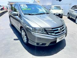 HONDA City Sedan 1.5 16V 4P EX FLEX AUTOMTICO