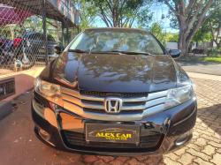 HONDA City Sedan 1.5 16V 4P EX FLEX AUTOMTICO