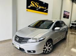 HONDA City Sedan 1.5 16V 4P SPORT FLEX