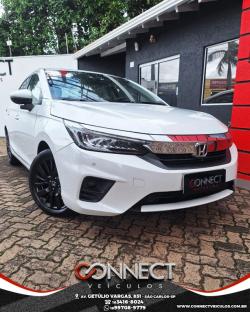 HONDA City Sedan 1.5 16V 4P FLEX TOURING AUTOMTICO CVT