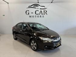 HONDA City Sedan 1.5 16V 4P EX FLEX AUTOM�TICO